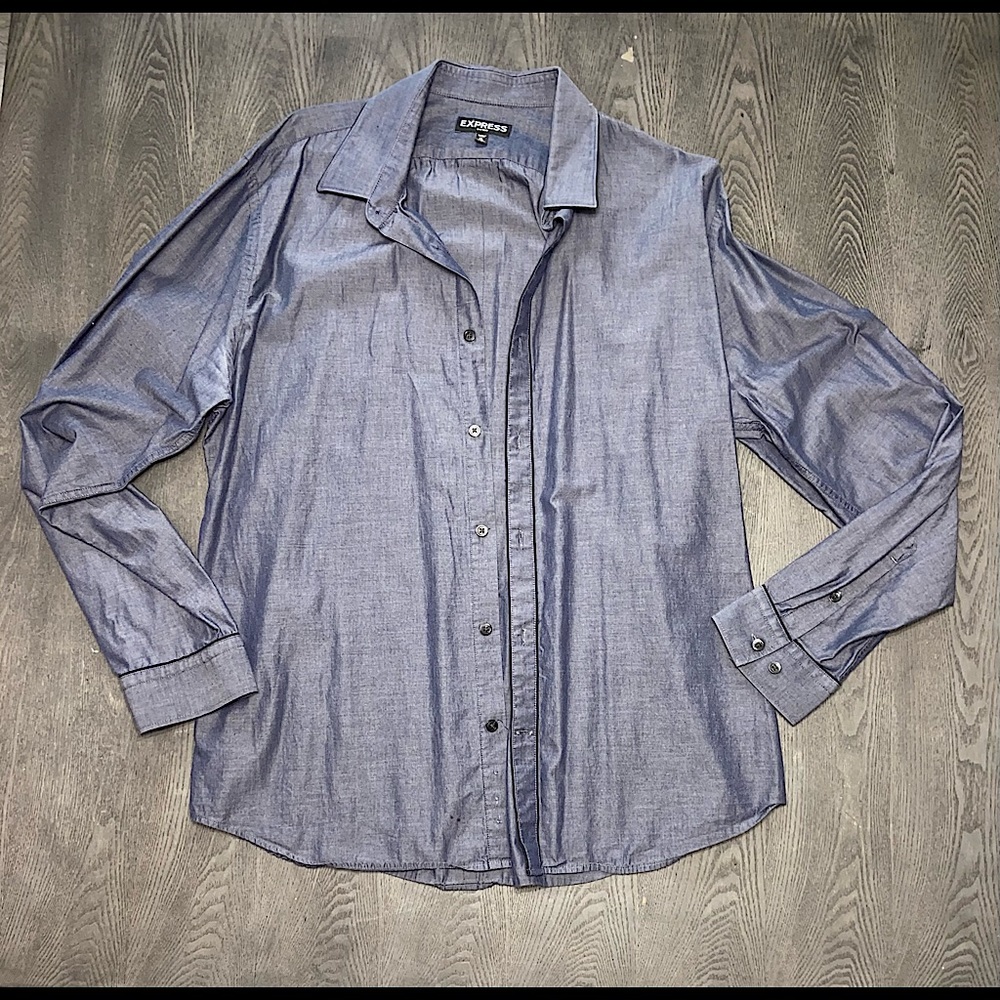 Express Buttoned Down